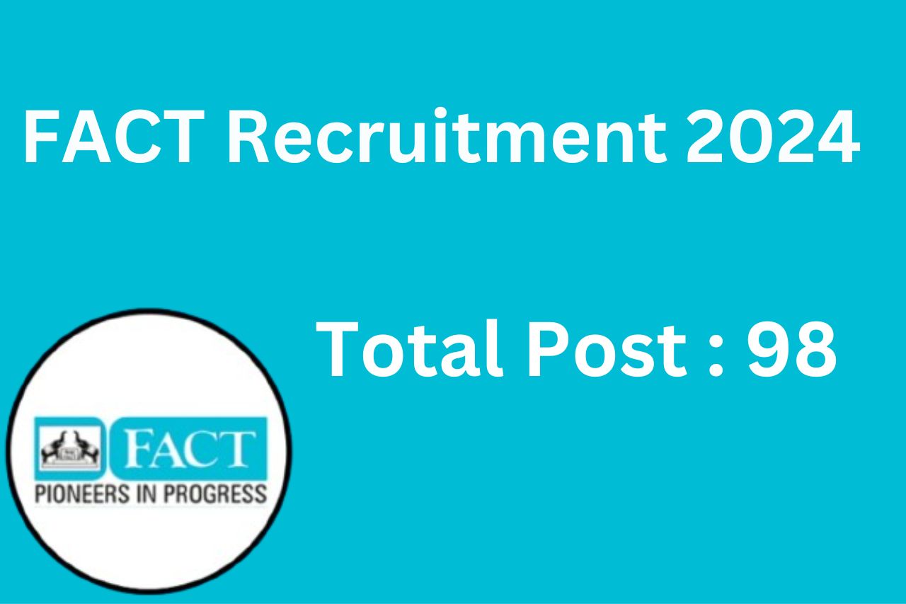 FACT-Recruitment-2024-Apprentice-Posts-Kerala
