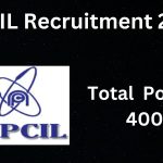 NPCIL Executive Trainee Recruitment 2024