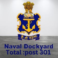 Naval Dockyard Mumbai announces Apprentices recruitment 2024