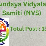NVS-Recruitment-2024-Non-Teaching-Positions-Apply-Online